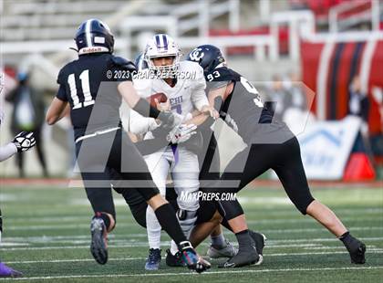 Thumbnail 3 in Corner Canyon vs Lehi (UHSAA 6A Semifinal) photogallery.