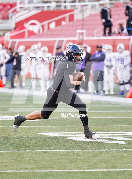 Thumbnail 3 in Corner Canyon vs Lehi (UHSAA 6A Semifinal) photogallery.