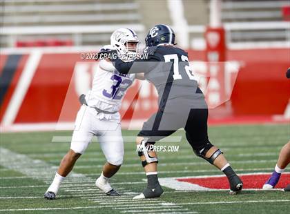Thumbnail 2 in Corner Canyon vs Lehi (UHSAA 6A Semifinal) photogallery.