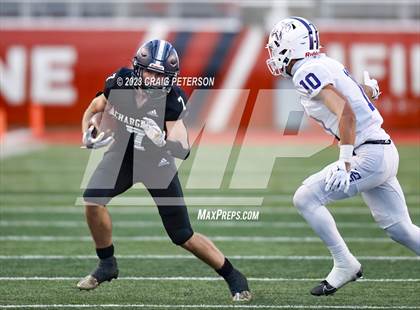 Thumbnail 3 in Corner Canyon vs Lehi (UHSAA 6A Semifinal) photogallery.