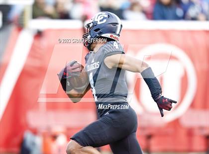 Thumbnail 3 in Corner Canyon vs Lehi (UHSAA 6A Semifinal) photogallery.