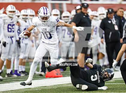 Thumbnail 3 in Corner Canyon vs Lehi (UHSAA 6A Semifinal) photogallery.