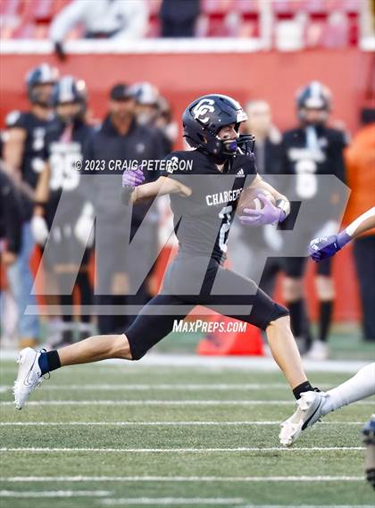 Thumbnail 3 in Corner Canyon vs Lehi (UHSAA 6A Semifinal) photogallery.