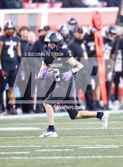 Thumbnail 3 in Corner Canyon vs Lehi (UHSAA 6A Semifinal) photogallery.