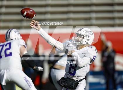 Thumbnail 2 in Corner Canyon vs Lehi (UHSAA 6A Semifinal) photogallery.