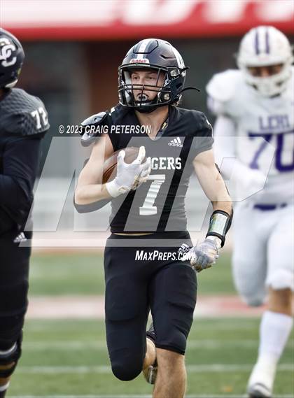 Thumbnail 3 in Corner Canyon vs Lehi (UHSAA 6A Semifinal) photogallery.