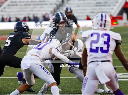Thumbnail 2 in Corner Canyon vs Lehi (UHSAA 6A Semifinal) photogallery.