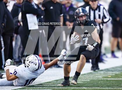Thumbnail 3 in Corner Canyon vs Lehi (UHSAA 6A Semifinal) photogallery.