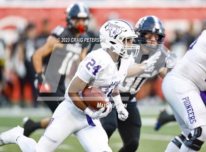 Thumbnail 3 in Corner Canyon vs Lehi (UHSAA 6A Semifinal) photogallery.