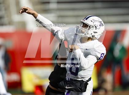 Thumbnail 1 in Corner Canyon vs Lehi (UHSAA 6A Semifinal) photogallery.