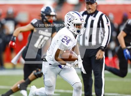 Thumbnail 1 in Corner Canyon vs Lehi (UHSAA 6A Semifinal) photogallery.