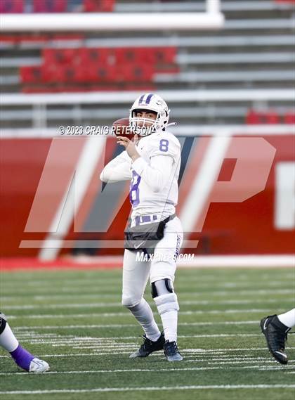 Thumbnail 3 in Corner Canyon vs Lehi (UHSAA 6A Semifinal) photogallery.