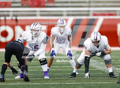 Thumbnail 2 in Corner Canyon vs Lehi (UHSAA 6A Semifinal) photogallery.