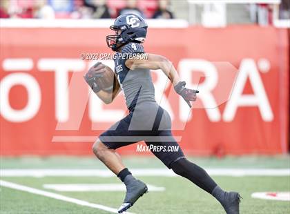 Thumbnail 1 in Corner Canyon vs Lehi (UHSAA 6A Semifinal) photogallery.