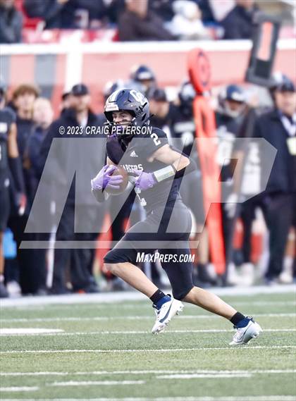 Thumbnail 2 in Corner Canyon vs Lehi (UHSAA 6A Semifinal) photogallery.