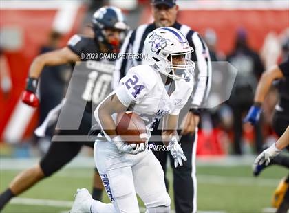 Thumbnail 2 in Corner Canyon vs Lehi (UHSAA 6A Semifinal) photogallery.