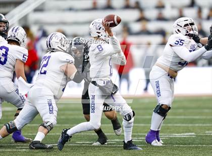 Thumbnail 1 in Corner Canyon vs Lehi (UHSAA 6A Semifinal) photogallery.