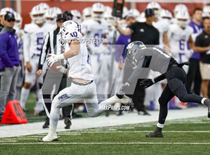 Thumbnail 1 in Corner Canyon vs Lehi (UHSAA 6A Semifinal) photogallery.
