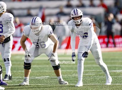 Thumbnail 2 in Corner Canyon vs Lehi (UHSAA 6A Semifinal) photogallery.