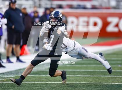 Thumbnail 2 in Corner Canyon vs Lehi (UHSAA 6A Semifinal) photogallery.