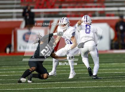 Thumbnail 3 in Corner Canyon vs Lehi (UHSAA 6A Semifinal) photogallery.