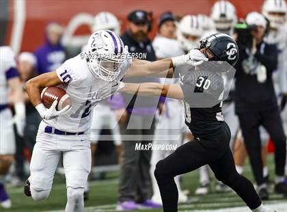Thumbnail 2 in Corner Canyon vs Lehi (UHSAA 6A Semifinal) photogallery.
