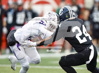 Thumbnail 2 in Corner Canyon vs Lehi (UHSAA 6A Semifinal) photogallery.
