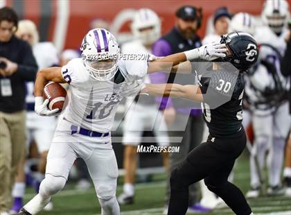 Thumbnail 3 in Corner Canyon vs Lehi (UHSAA 6A Semifinal) photogallery.