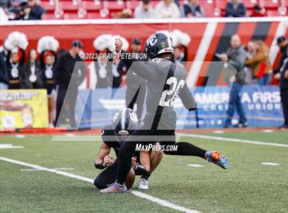 Thumbnail 3 in Corner Canyon vs Lehi (UHSAA 6A Semifinal) photogallery.