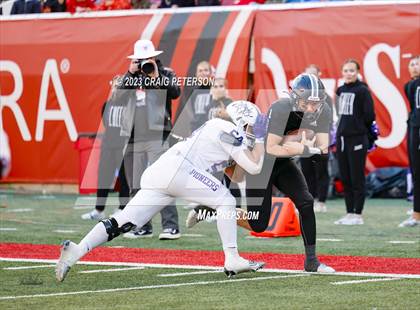 Thumbnail 1 in Corner Canyon vs Lehi (UHSAA 6A Semifinal) photogallery.