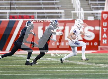 Thumbnail 3 in Corner Canyon vs Lehi (UHSAA 6A Semifinal) photogallery.