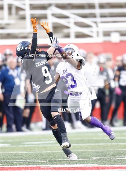 Thumbnail 3 in Corner Canyon vs Lehi (UHSAA 6A Semifinal) photogallery.