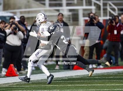 Thumbnail 1 in Corner Canyon vs Lehi (UHSAA 6A Semifinal) photogallery.