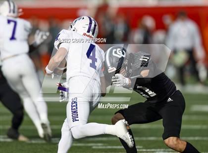Thumbnail 1 in Corner Canyon vs Lehi (UHSAA 6A Semifinal) photogallery.