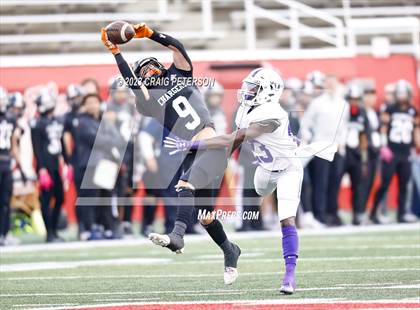 Thumbnail 2 in Corner Canyon vs Lehi (UHSAA 6A Semifinal) photogallery.
