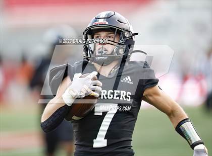 Thumbnail 2 in Corner Canyon vs Lehi (UHSAA 6A Semifinal) photogallery.