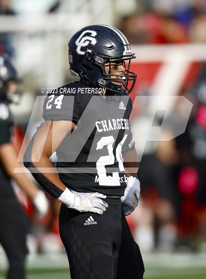 Thumbnail 3 in Corner Canyon vs Lehi (UHSAA 6A Semifinal) photogallery.