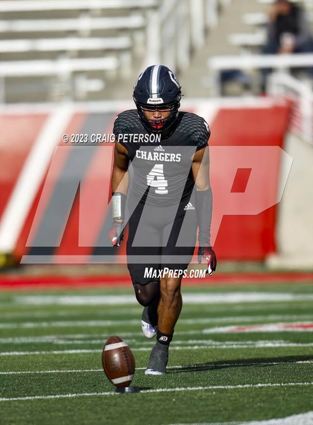Photo 1 in the Corner Canyon vs Lehi (UHSAA 6A Semifinal) Photo Gallery