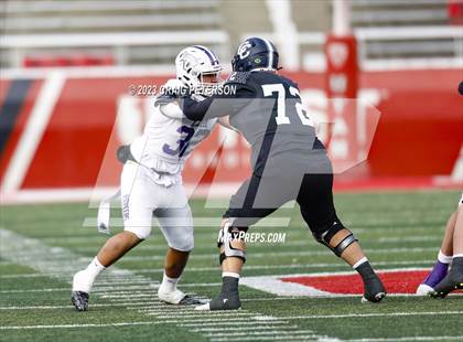 Thumbnail 3 in Corner Canyon vs Lehi (UHSAA 6A Semifinal) photogallery.