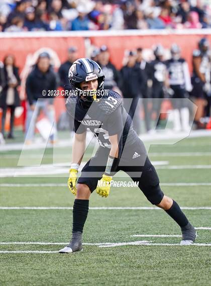 Thumbnail 2 in Corner Canyon vs Lehi (UHSAA 6A Semifinal) photogallery.