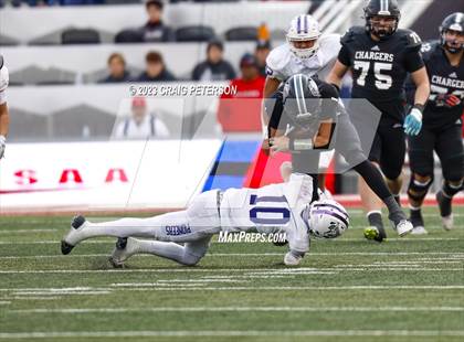 Thumbnail 3 in Corner Canyon vs Lehi (UHSAA 6A Semifinal) photogallery.