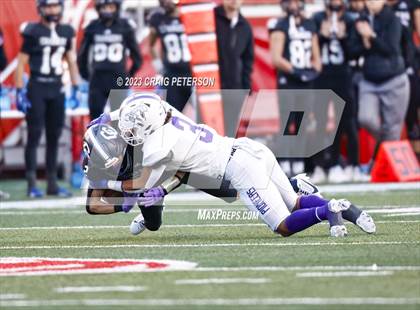 Thumbnail 1 in Corner Canyon vs Lehi (UHSAA 6A Semifinal) photogallery.