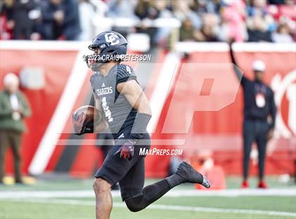 Thumbnail 1 in Corner Canyon vs Lehi (UHSAA 6A Semifinal) photogallery.