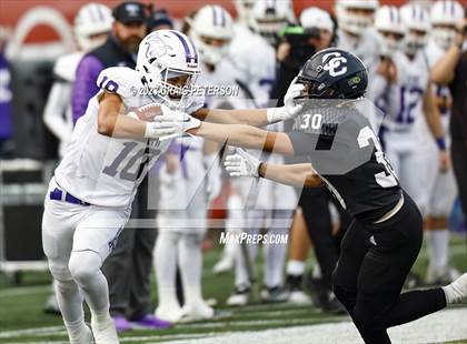 Thumbnail 1 in Corner Canyon vs Lehi (UHSAA 6A Semifinal) photogallery.