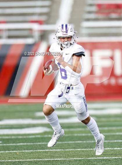 Thumbnail 3 in Corner Canyon vs Lehi (UHSAA 6A Semifinal) photogallery.