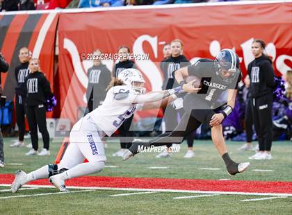Thumbnail 2 in Corner Canyon vs Lehi (UHSAA 6A Semifinal) photogallery.