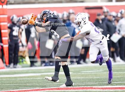 Thumbnail 1 in Corner Canyon vs Lehi (UHSAA 6A Semifinal) photogallery.