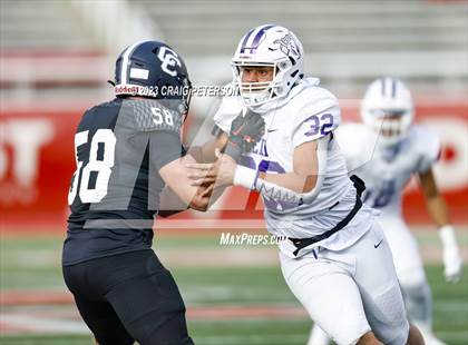 Thumbnail 1 in Corner Canyon vs Lehi (UHSAA 6A Semifinal) photogallery.