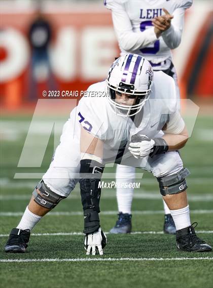 Thumbnail 2 in Corner Canyon vs Lehi (UHSAA 6A Semifinal) photogallery.