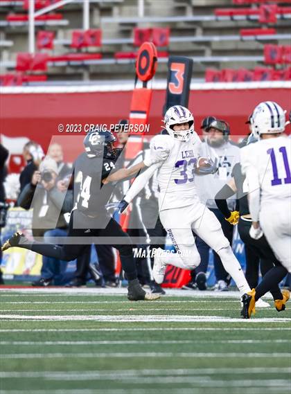 Thumbnail 1 in Corner Canyon vs Lehi (UHSAA 6A Semifinal) photogallery.
